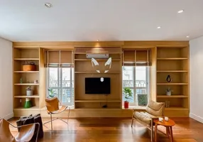 Foto 1 de Apartamento com 2 Quartos para venda ou aluguel, 230m² em Jardim América, São Paulo