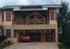 Foto 1 de Casa de Condomínio com 4 Quartos à venda, 385m² em Vila D Agostinho, Valinhos