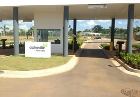 Foto 1 de Lote/Terreno à venda, 410m² em Aeroclub, Porto Velho