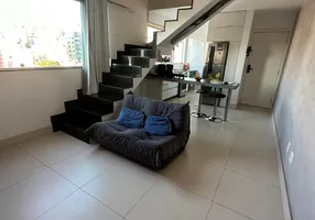 Foto 1 de Apartamento com 2 Quartos à venda, 94m² em Vila Paris, Belo Horizonte