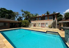 Foto 1 de Fazenda/Sítio com 3 Quartos à venda, 620m² em Vila Dom Pedro, Atibaia