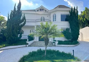 Foto 1 de Casa de Condomínio com 5 Quartos para alugar, 800m² em Tamboré, Santana de Parnaíba