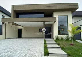 Foto 1 de Casa de Condomínio com 3 Quartos para venda ou aluguel, 150m² em Condominio Terras do Vale, Caçapava