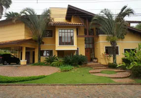 Foto 1 de Casa de Condomínio com 5 Quartos para venda ou aluguel, 415m² em Sítios de Recreio Gramado, Campinas
