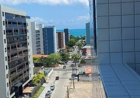 Foto 1 de Apartamento com 2 Quartos à venda, 57m² em Cabo Branco, João Pessoa