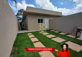 Foto 1 de Casa com 3 Quartos à venda, 110m² em Jardim Paulista, Atibaia