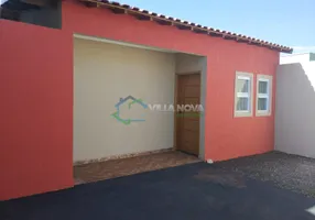 Foto 1 de Casa com 2 Quartos à venda, 65m² em Parque das Oliveiras, Ribeirão Preto