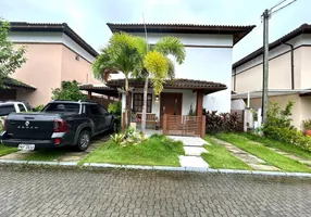 Foto 1 de Casa de Condomínio com 4 Quartos à venda, 250m² em Abrantes, Camaçari