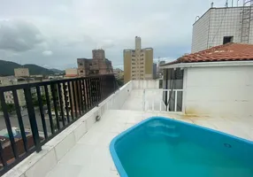 Foto 1 de Cobertura com 3 Quartos à venda, 200m² em Enseada, Guarujá