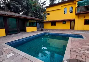 Foto 1 de Casa de Condomínio com 4 Quartos para venda ou aluguel, 350m² em Roseira, Mairiporã