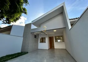 Foto 1 de Casa com 3 Quartos à venda, 85m² em Parque Residencial Aeroporto, Maringá