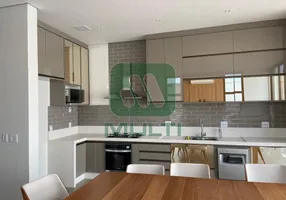 Foto 1 de Casa de Condomínio com 3 Quartos à venda, 245m² em Granja Marileusa , Uberlândia