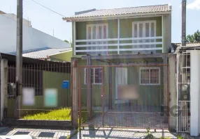 Foto 1 de Casa com 3 Quartos para alugar, 126m² em Hípica, Porto Alegre