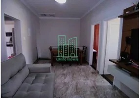 Foto 1 de Casa com 3 Quartos à venda, 87m² em Macuco, Santos