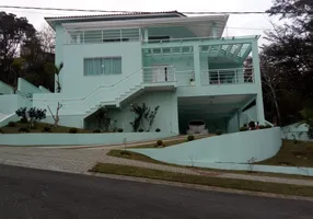 Foto 1 de Casa de Condomínio com 4 Quartos à venda, 490m² em Santa Isabel, Santa Isabel