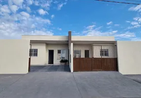 Foto 1 de Casa com 2 Quartos à venda, 64m² em Parque Residencial Tropical Ville , Cuiabá