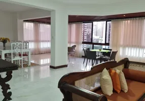 Foto 1 de Apartamento com 4 Quartos para alugar, 350m² em Chame-Chame, Salvador