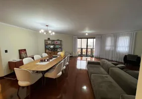 Foto 1 de Apartamento com 4 Quartos para venda ou aluguel, 192m² em Vila Assuncao, Santo André