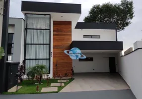 Foto 1 de Casa de Condomínio com 3 Quartos à venda, 260m² em Wanel Ville, Sorocaba