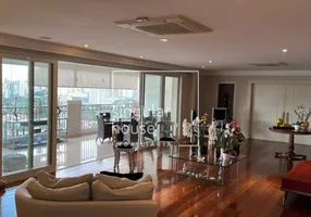 Foto 1 de Apartamento com 5 Quartos para alugar, 515m² em Vila Uberabinha, São Paulo