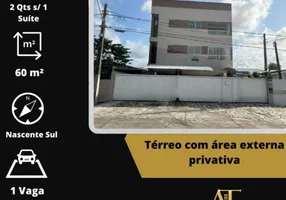 Foto 1 de Apartamento com 2 Quartos à venda, 66m² em Cristo Redentor, João Pessoa