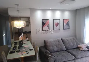 Foto 1 de Apartamento com 2 Quartos à venda, 51m² em Santa Claudina, Vinhedo