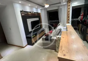 Foto 1 de Apartamento com 3 Quartos à venda, 76m² em Taquara, Rio de Janeiro