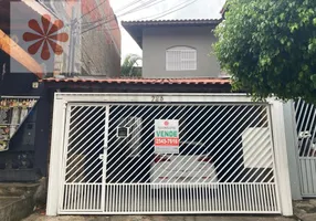 Foto 1 de Sobrado com 3 Quartos à venda, 173m² em Jardim Pedro José Nunes, São Paulo