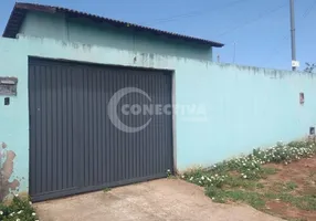 Foto 1 de Casa com 2 Quartos à venda, 66m² em Jardim Todos os Santos III, Senador Canedo