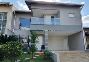 Foto 1 de Casa de Condomínio com 4 Quartos à venda, 256m² em Cascata, Paulínia