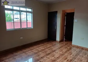 Foto 1 de Casa com 2 Quartos para alugar, 60m² em Vila Moinho Velho, São Paulo
