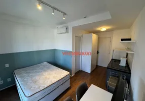 Foto 1 de Apartamento com 1 Quarto para venda ou aluguel, 24m² em Belenzinho, São Paulo