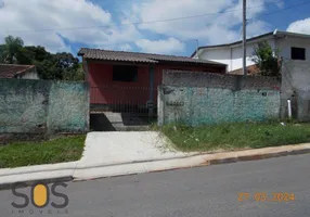 Foto 1 de Casa com 2 Quartos para alugar, 35m² em Capela Velha, Araucária