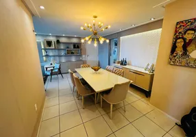 Foto 1 de Apartamento com 3 Quartos à venda, 124m² em Parquelândia, Fortaleza