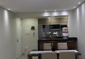 Foto 1 de Apartamento com 3 Quartos à venda, 72m² em Vila Castelo, São Paulo