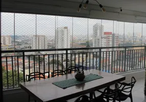 Foto 1 de Apartamento com 3 Quartos à venda, 93m² em Parque da Mooca, São Paulo