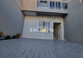 Foto 1 de Casa com 3 Quartos à venda, 125m² em Esmeralda, Cascavel