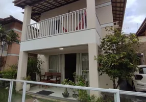 Foto 1 de Casa de Condomínio com 4 Quartos à venda, 214m² em Stella Maris, Salvador