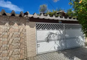 Foto 1 de Casa com 3 Quartos à venda, 135m² em Mirim, Praia Grande