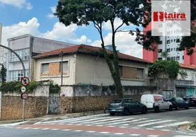 Foto 1 de Sobrado com 4 Quartos para venda ou aluguel, 240m² em Vila Gumercindo, São Paulo