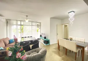 Foto 1 de Apartamento com 2 Quartos à venda, 100m² em Balneário Guarujá , Guarujá