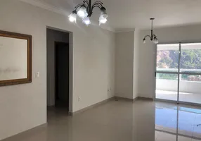 Foto 1 de Apartamento com 3 Quartos para alugar, 105m² em José Menino, Santos