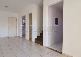 Foto 1 de Casa de Condomínio com 3 Quartos para alugar, 104m² em Vila do Golf, Ribeirão Preto