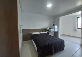 Foto 1 de Flat com 1 Quarto para alugar, 28m² em Outeiro Das Pedras, Itaboraí