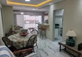 Foto 1 de Flat com 1 Quarto à venda, 65m² em Centro, Guarujá