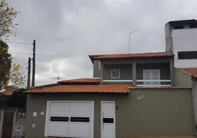 Foto 1 de Sobrado com 3 Quartos à venda, 300m² em Vila Nova Cintra, Mogi das Cruzes