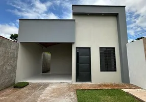 Foto 1 de Casa com 3 Quartos à venda, 90m² em Papagaio, Feira de Santana