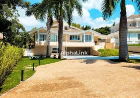 Foto 1 de Casa de Condomínio com 4 Quartos à venda, 620m² em Tamboré, Barueri
