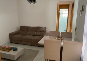 Foto 1 de Apartamento com 2 Quartos à venda, 42m² em Bernardo de Souza, Vespasiano