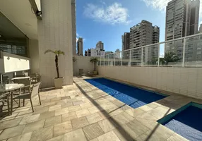 Foto 1 de Apartamento com 4 Quartos à venda, 167m² em Boqueirão, Santos